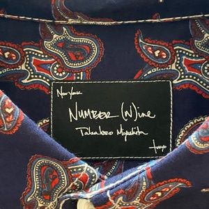 Number (Nine) by Takahiro Miyashita